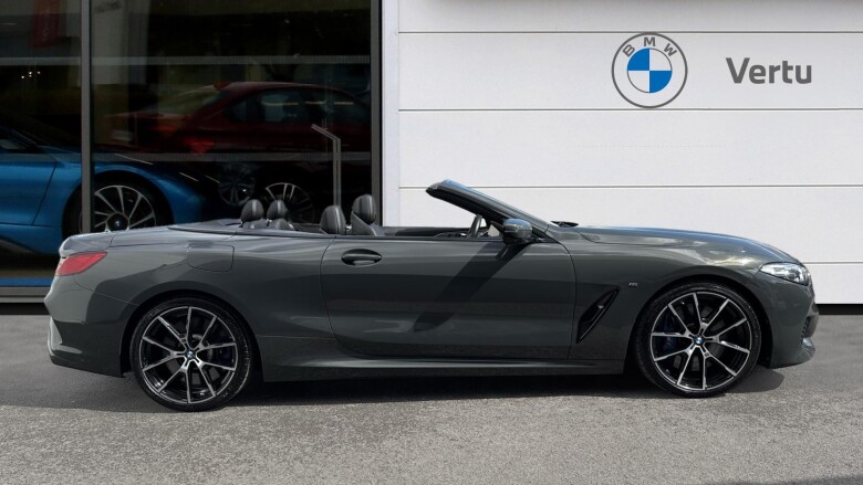 BMW 8 Series 840i sDrive 2dr Auto Petrol Convertible